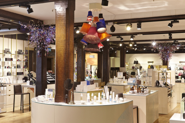 Beauty Across the Pond – Liberty London’s New Beauty Hall - My Life in ...